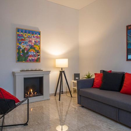 Caliph House 128 Apartment Bari Bagian luar foto