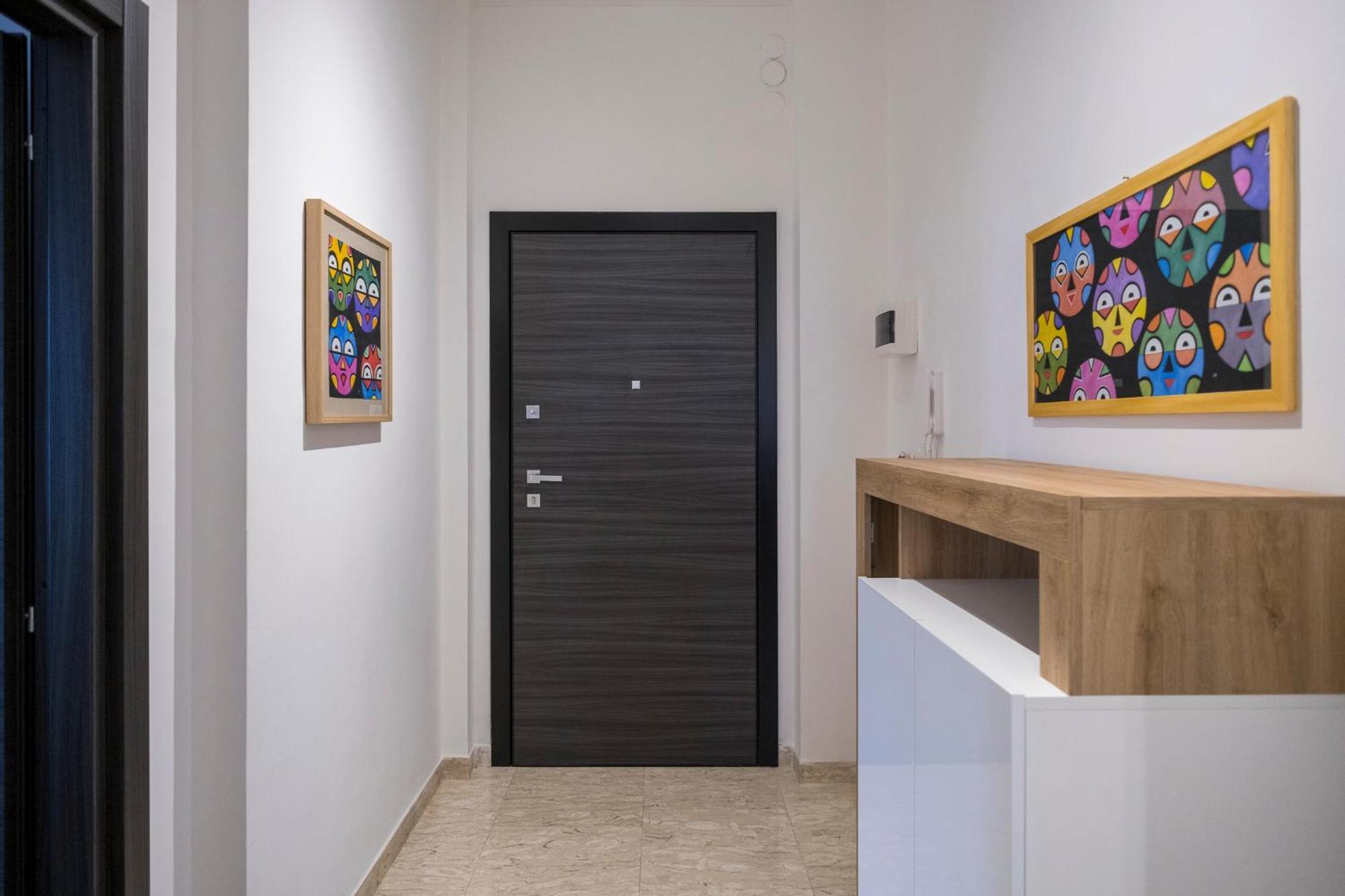 Caliph House 128 Apartment Bari Bagian luar foto