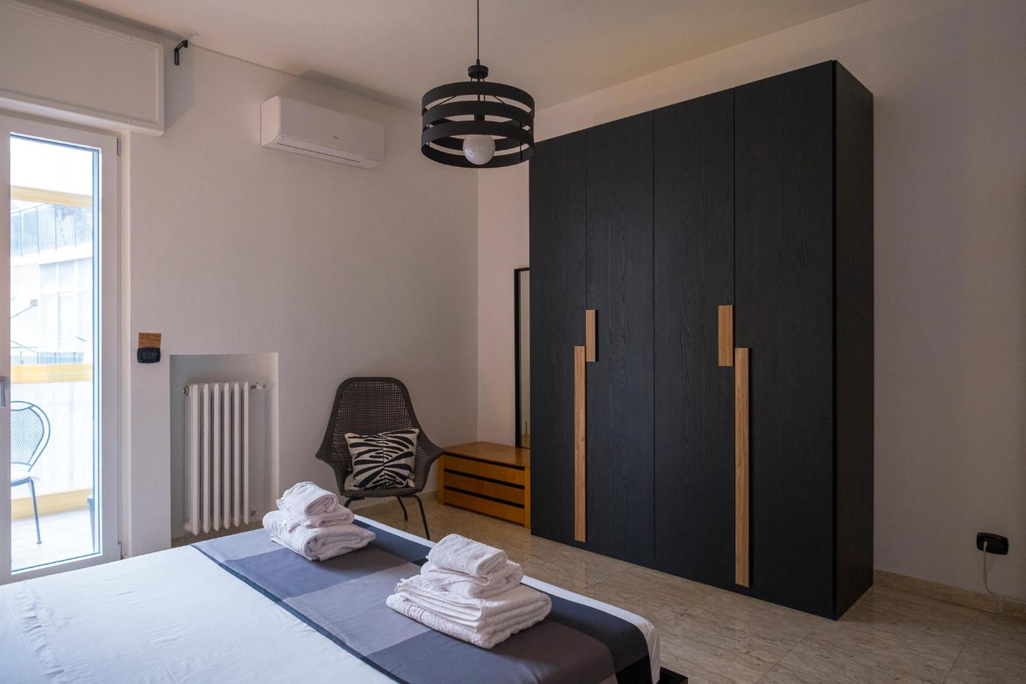 Caliph House 128 Apartment Bari Bagian luar foto