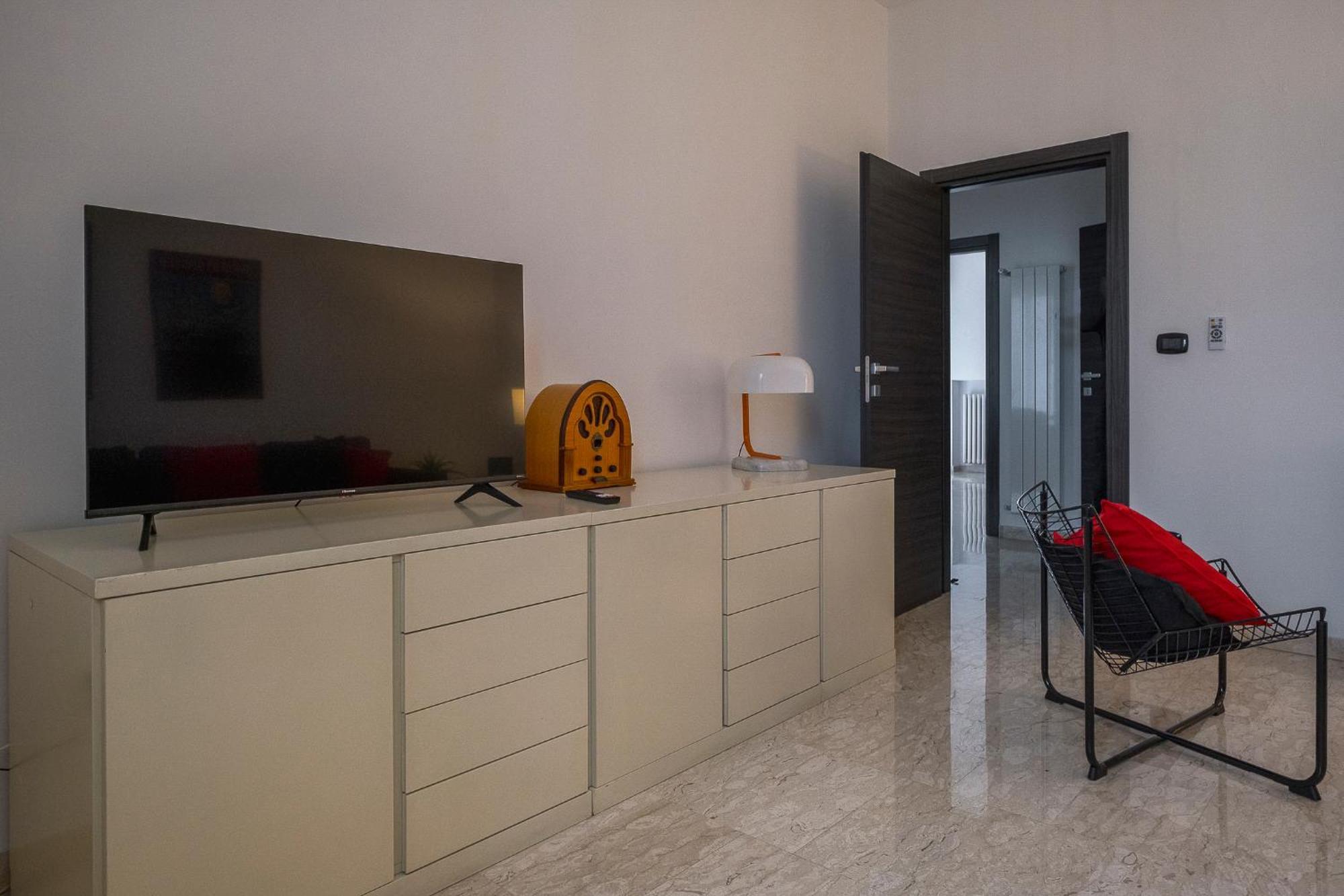 Caliph House 128 Apartment Bari Bagian luar foto