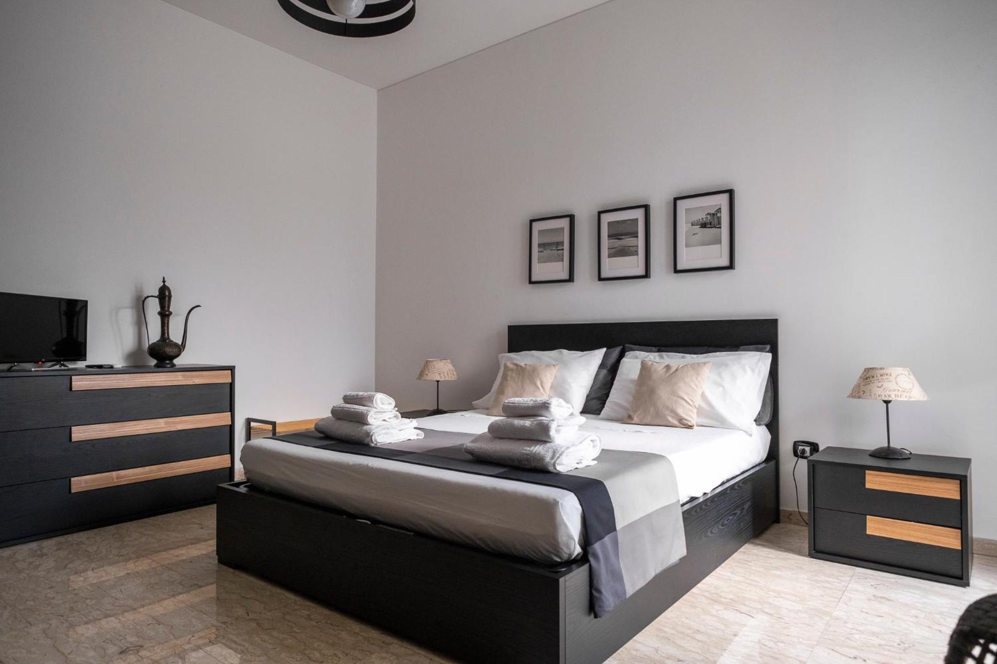 Caliph House 128 Apartment Bari Bagian luar foto
