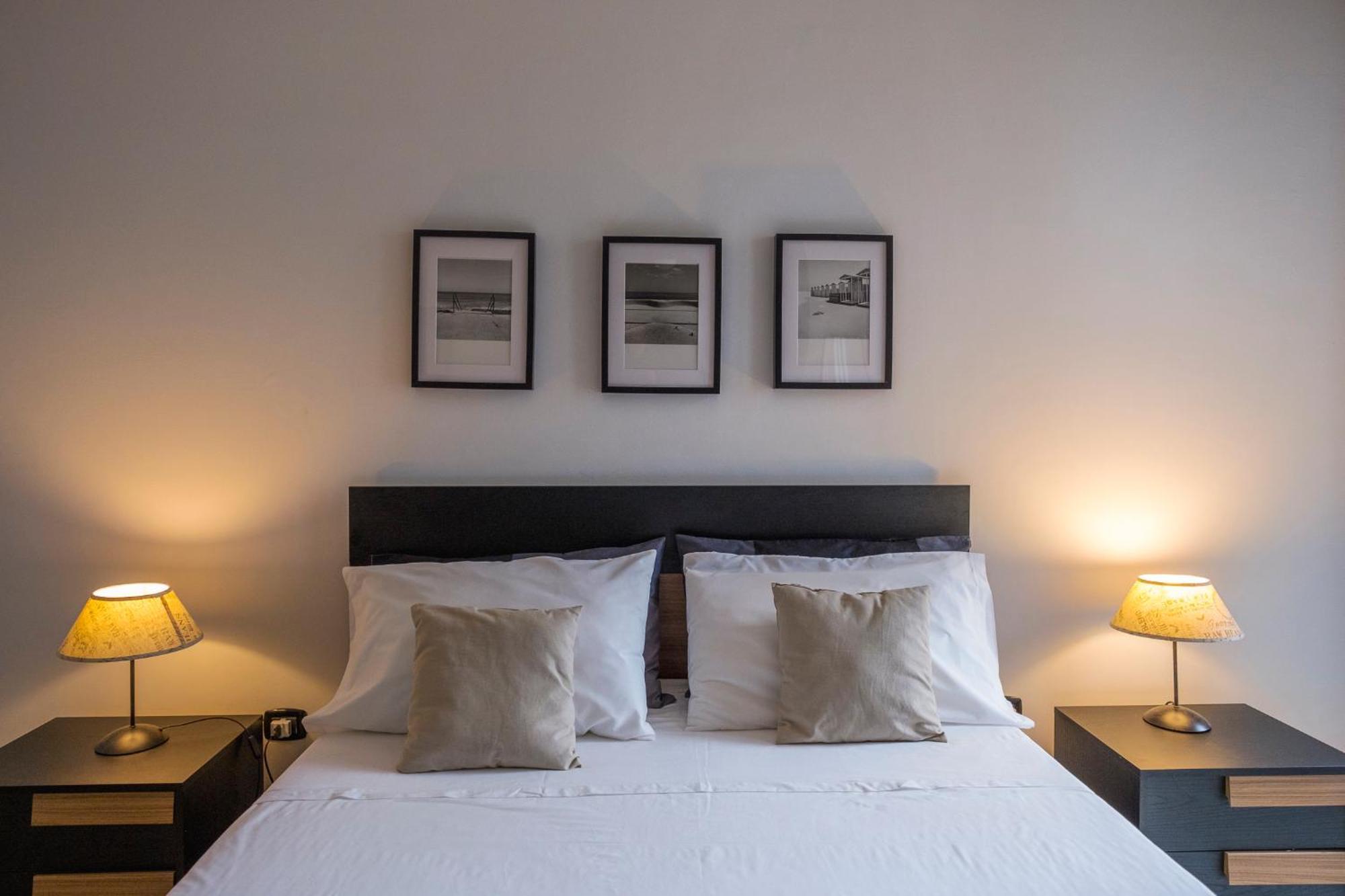 Caliph House 128 Apartment Bari Bagian luar foto